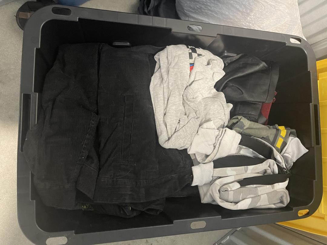 Storage Unit Auction in Kokomo, IN at Cubicle Sweet Cubicle ends on